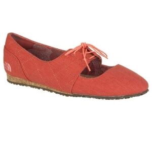 The North Face Storm TR Waterproof Shoes Size 7.5 Coral